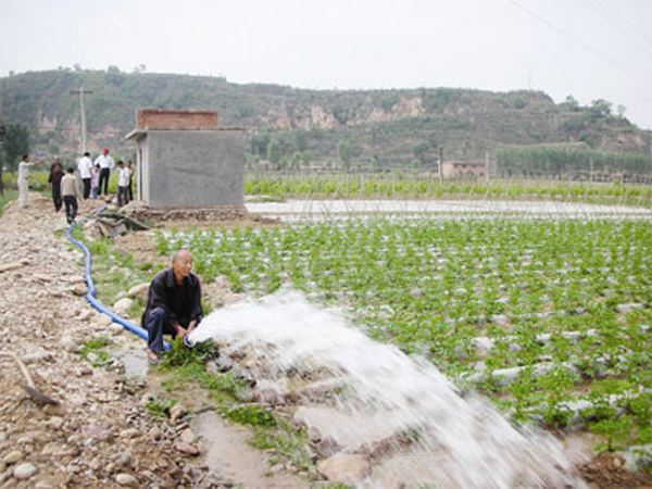 農業(yè)節(jié)水灌溉